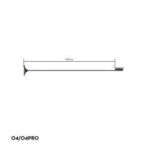 Flywoo flexible DJI O4 / O4 Pro Coaxial Cable