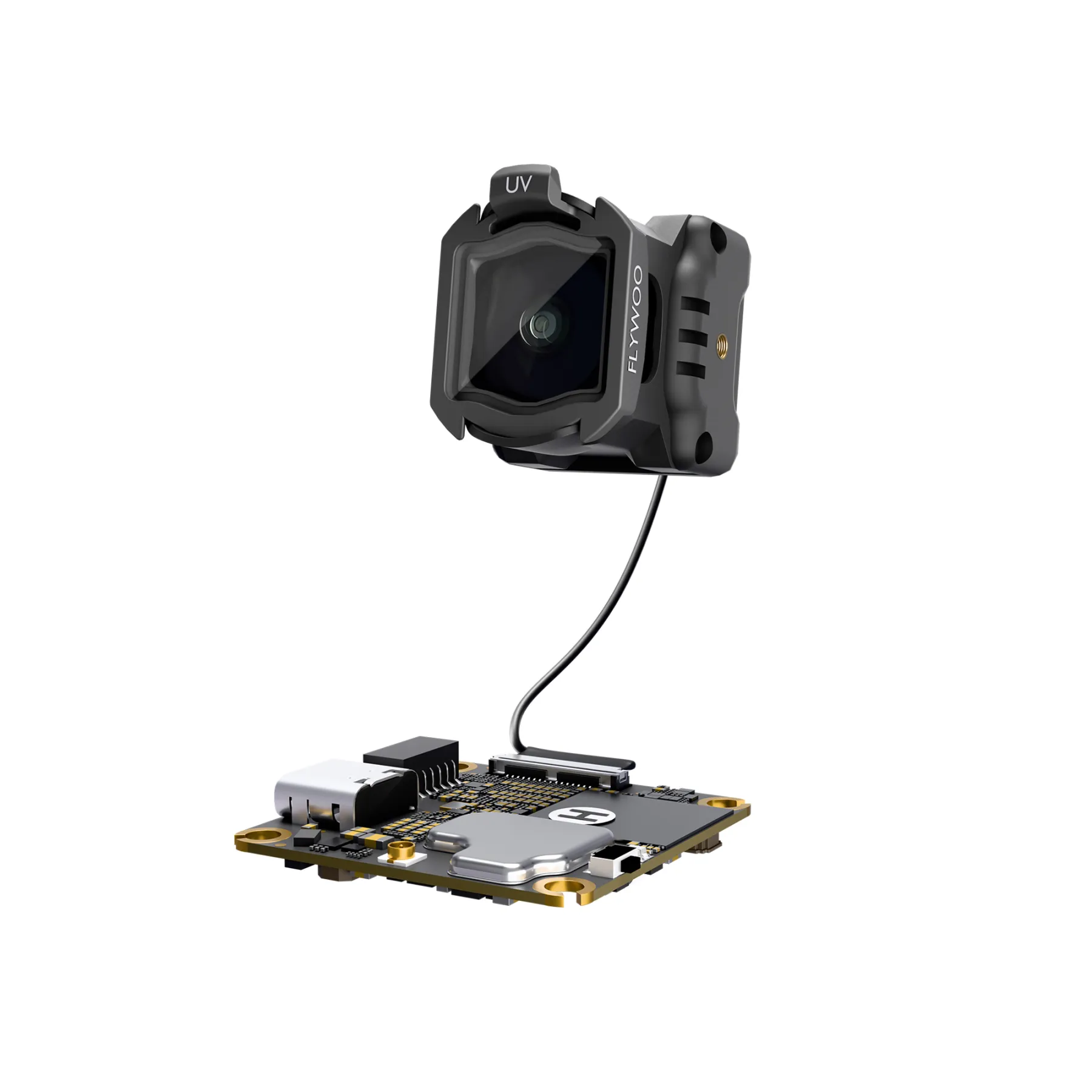 Flywoo O4 Wide Air Unit 155° FOV - Image 2