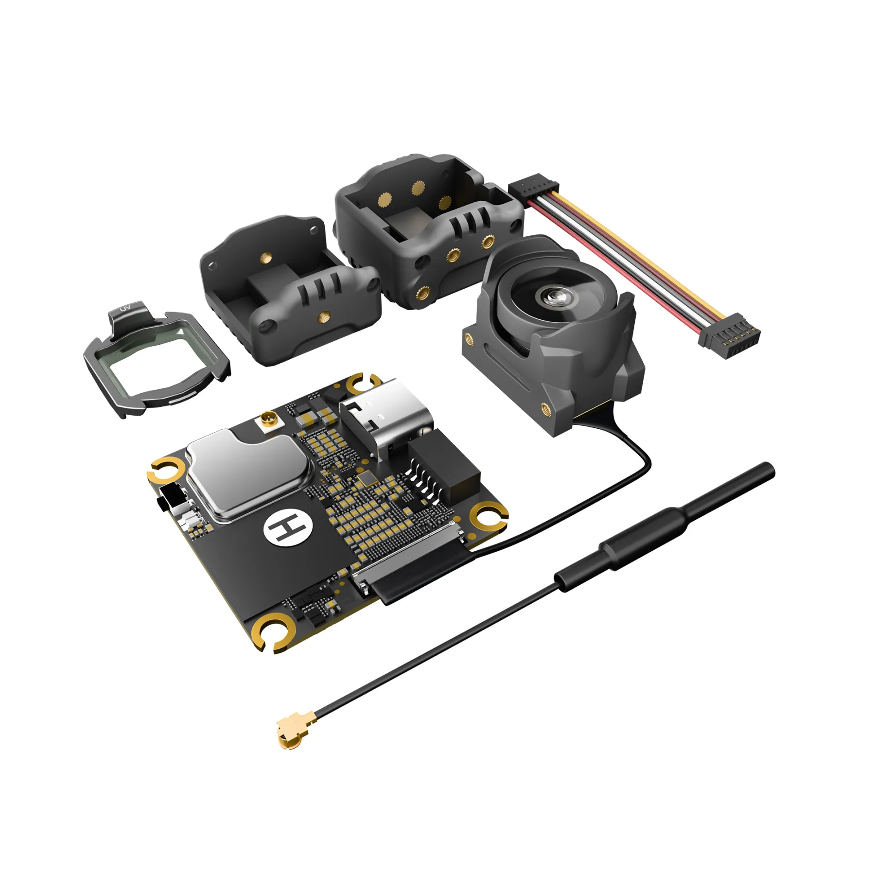 Flywoo O4 Wide Air Unit 155° FOV - Image 10
