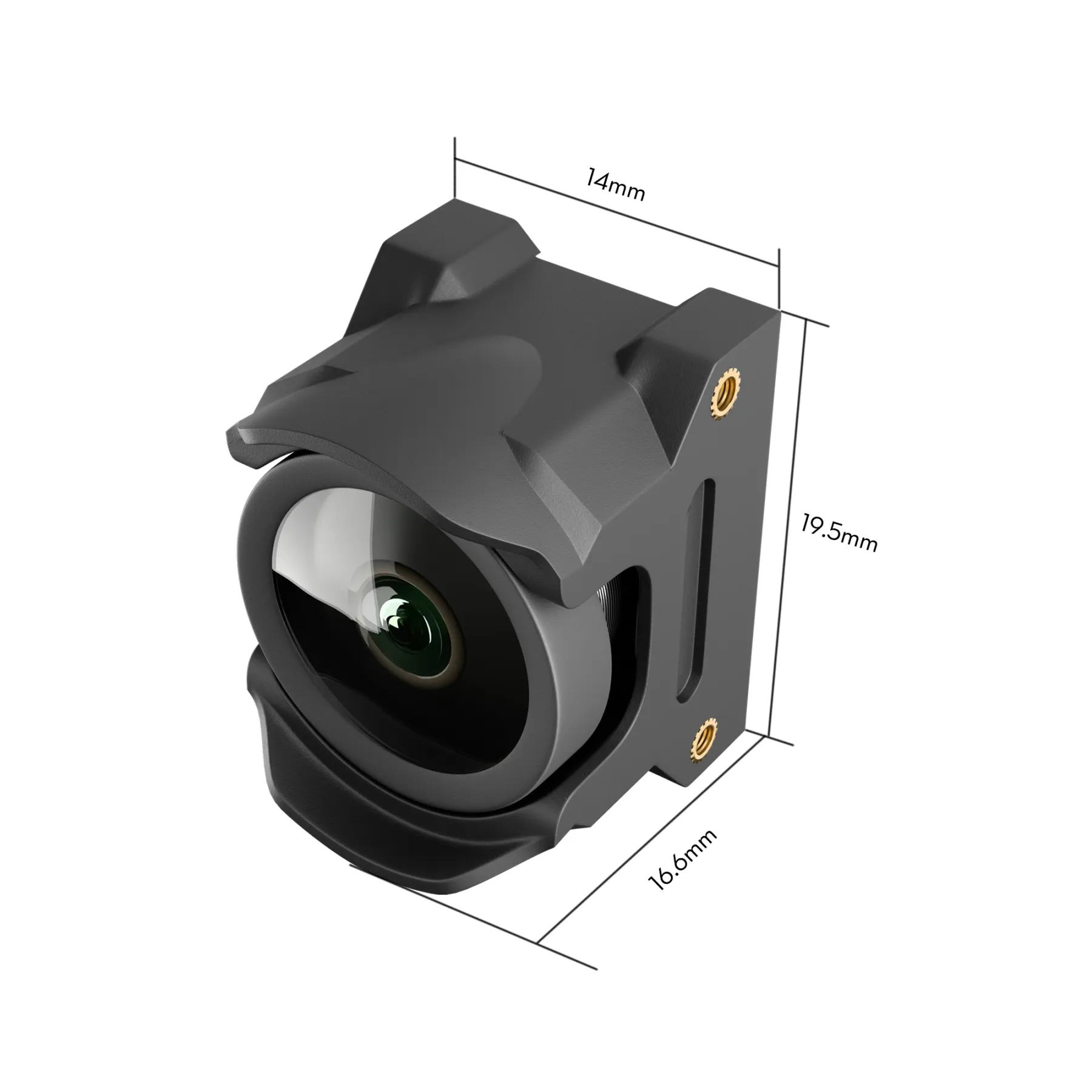 Flywoo O4 Wide Air Unit 155° FOV - Image 8