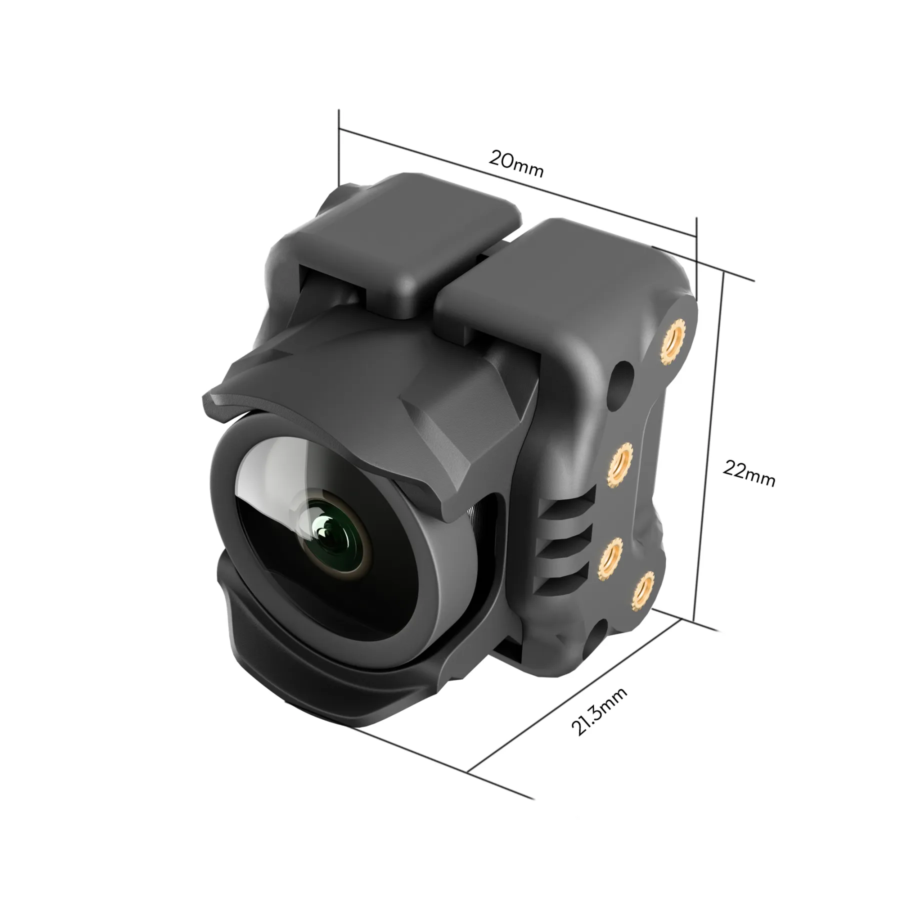 Flywoo O4 Wide Air Unit 155° FOV - Image 6
