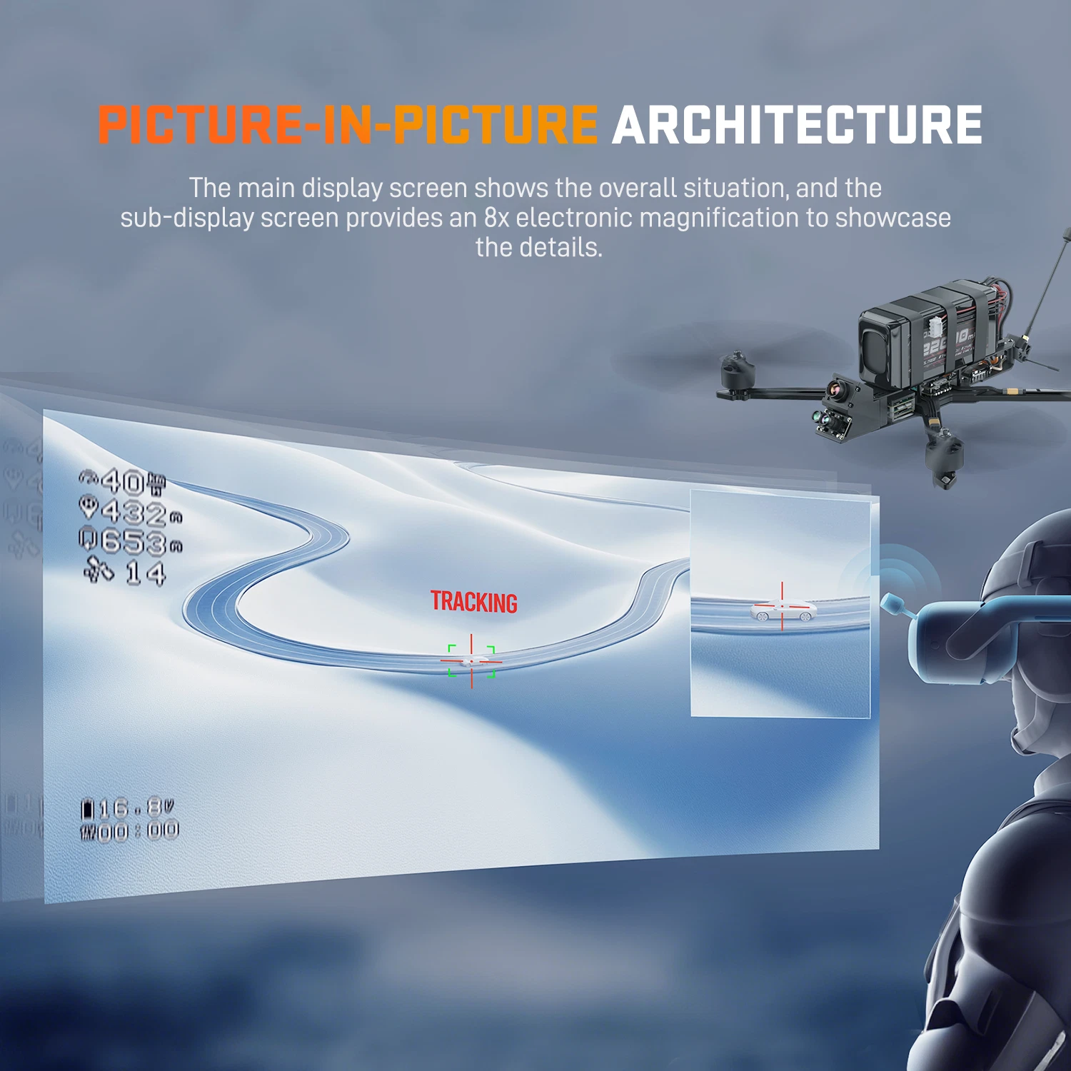 AI Vision Cube DT Suitable Ultra-long-range Target Recognition tracking - Image 9