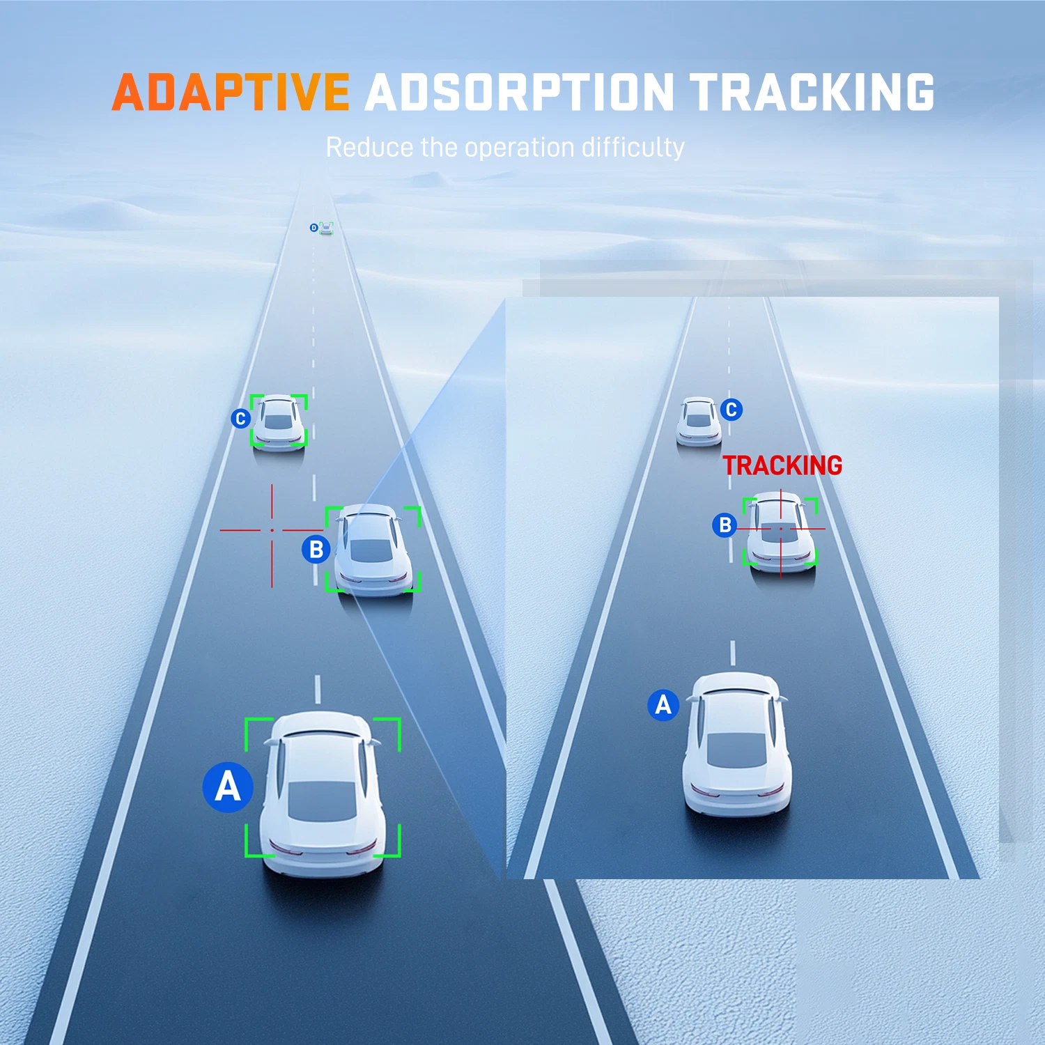AI Vision Cube DT Suitable Ultra-long-range Target Recognition tracking - Image 8