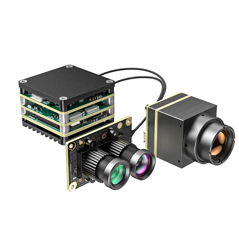 AI Vision Cube DT Suitable Ultra-long-range Target Recognition tracking - Image 5