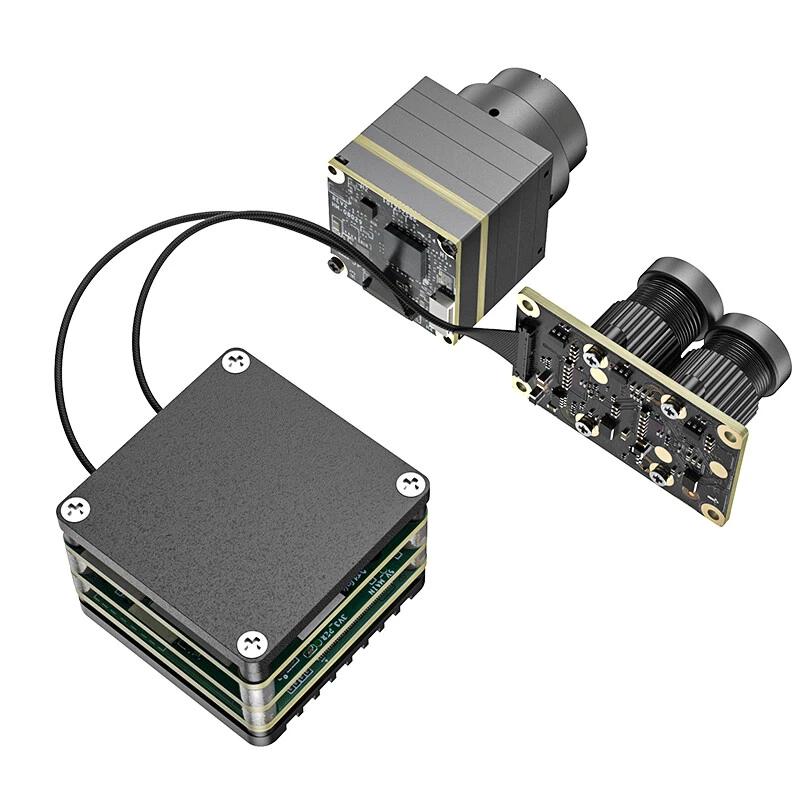 AI Vision Cube DT Suitable Ultra-long-range Target Recognition tracking - Image 3