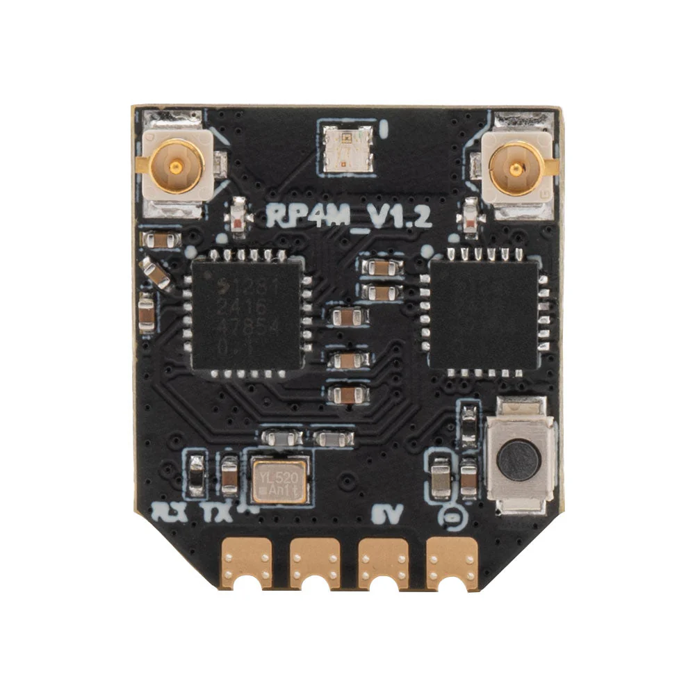 Radiomaster RP4TD-M ExpressLRS 2.4GHz Mini True Diversity Receiver - Image 2