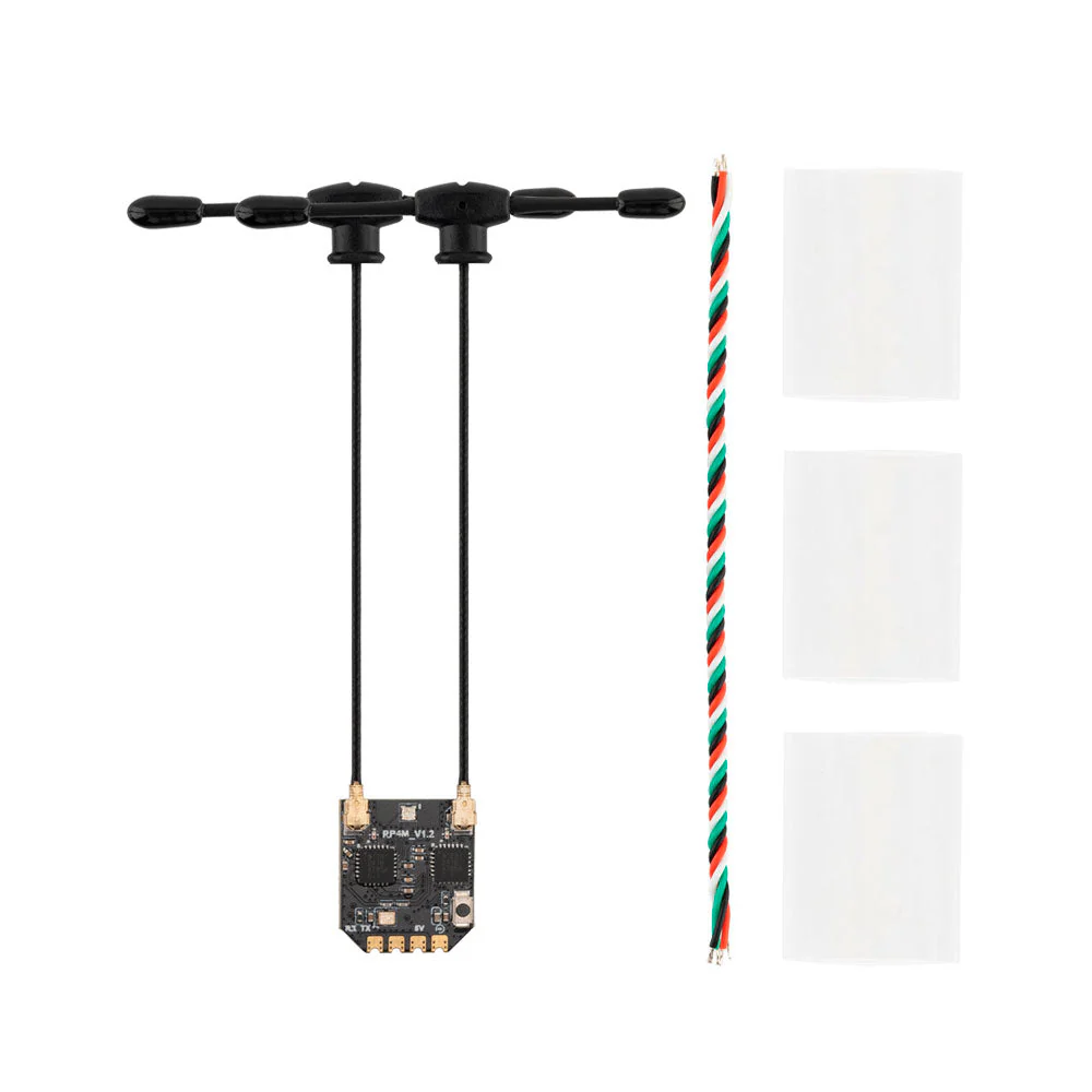 Radiomaster RP4TD-M ExpressLRS 2.4GHz Mini True Diversity Receiver - Image 8
