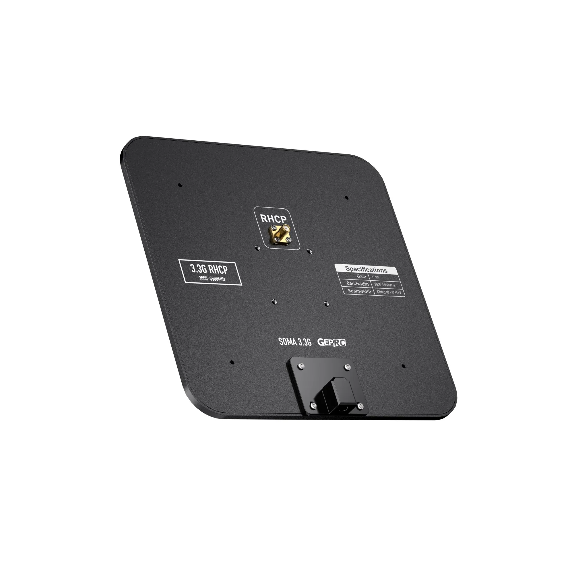 GEPRC SOMA 3.3G Directional Flat-Panel Antenna - Image 4