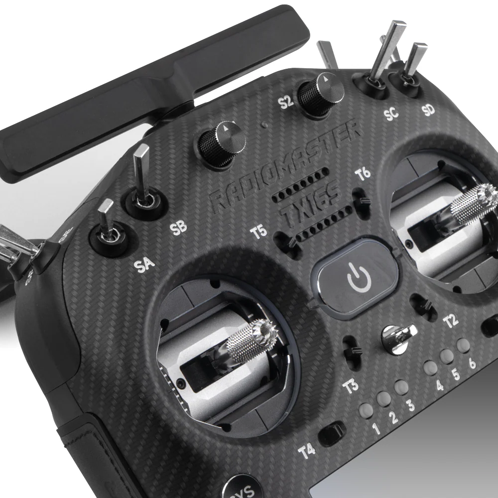 Radiomaster TX16S MK3 MAX Radio Controller (ELRS / M2) - Image 7