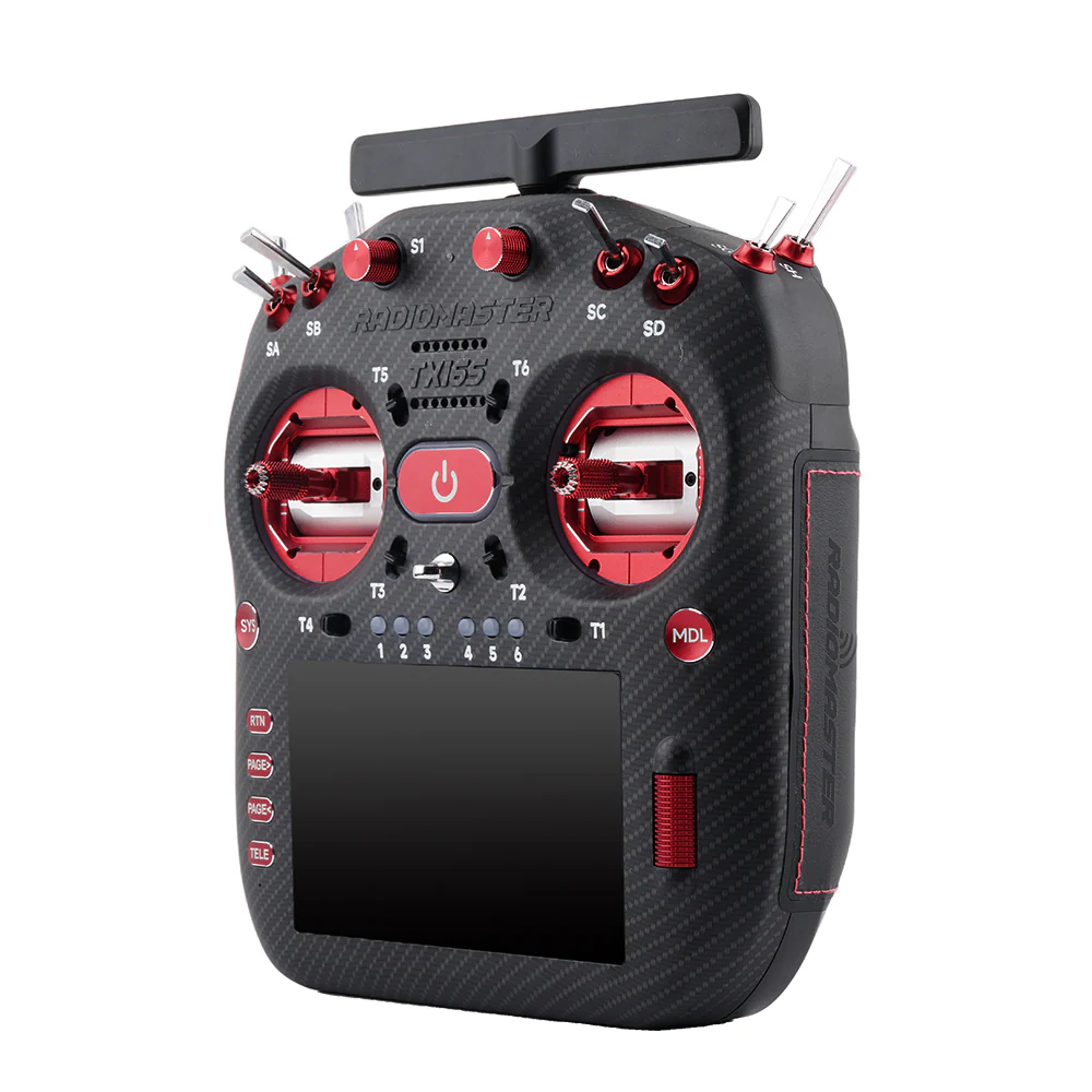 Radiomaster TX16S MK3 MAX Radio Controller (ELRS / M2) - Image 5