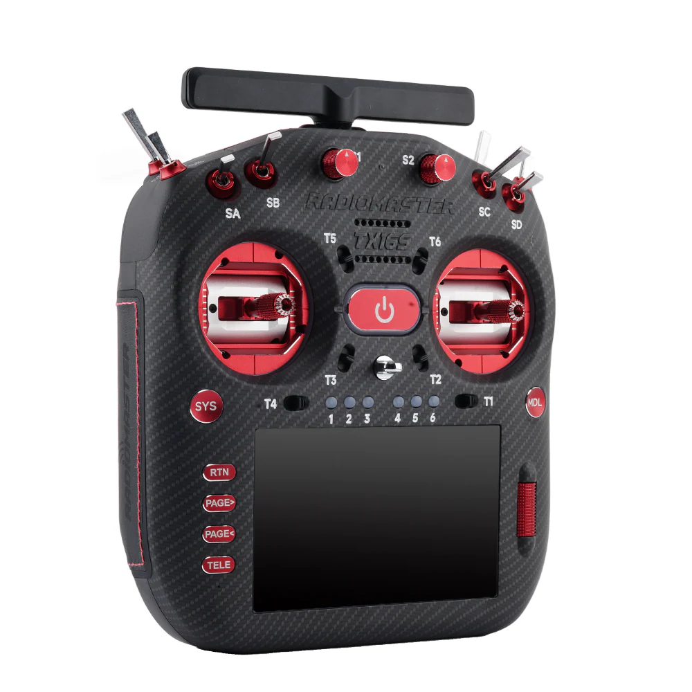 Radiomaster TX16S MK3 MAX Radio Controller (ELRS / M2) - Image 6