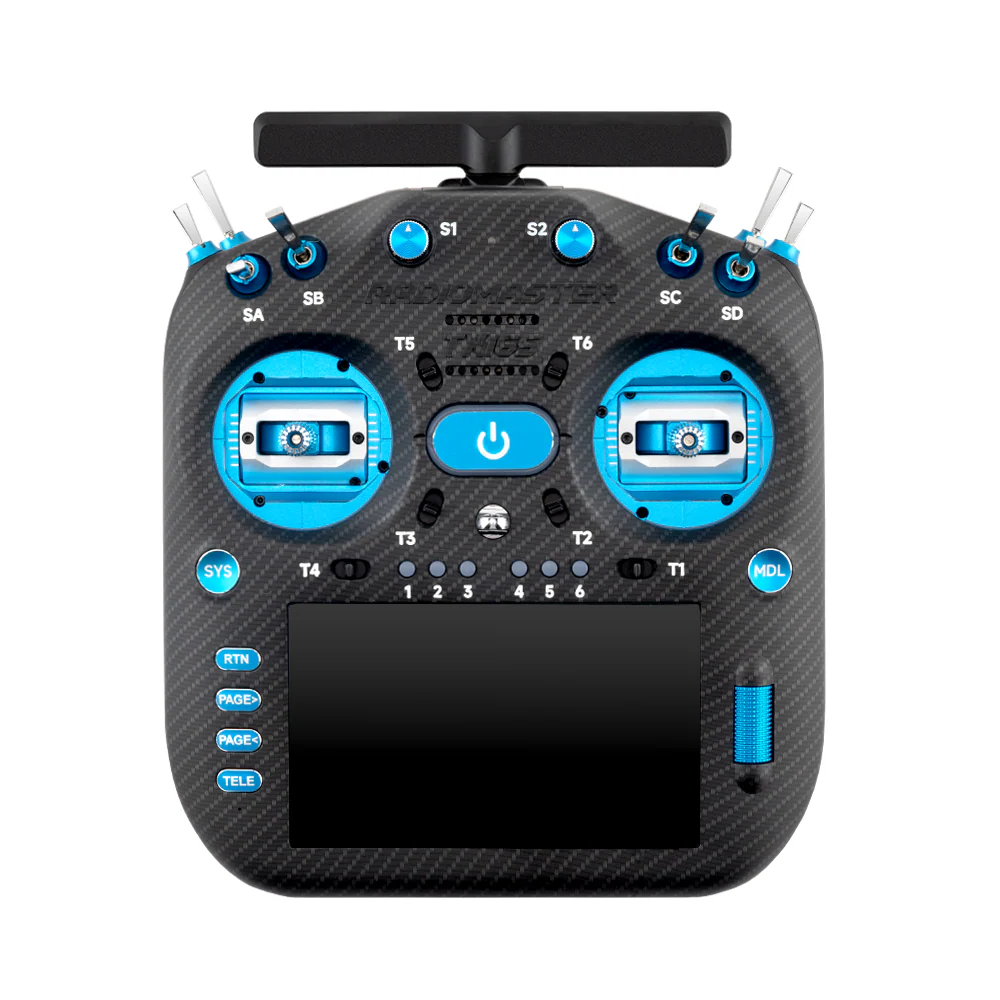 Radiomaster TX16S MK3 MAX Radio Controller (ELRS / M2) - Image 3