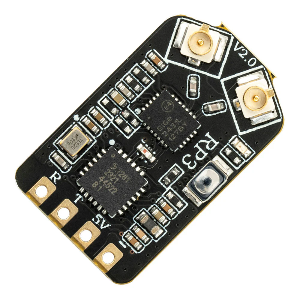 Radiomaster RP3 V2 ExpressLRS 2.4ghz Nano Receiver - Image 3